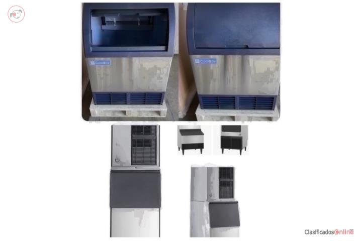 COMERCIAL ICE MAKERS HOSHISAKI/COOLBOX, Puerto Rico