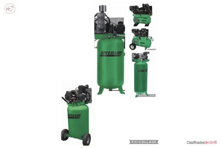 COMPRESORES ELECTRICOS Y GASOLINA , Puerto Rico
