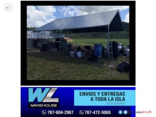 Carpas / Toldos / calidad , Wlwarehouse  Puerto Rico
