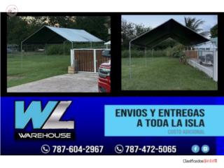 Carpas / instalaciones / negocio , Wlwarehouse  Puerto Rico