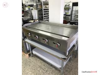 PLANCHA DE GAS 25