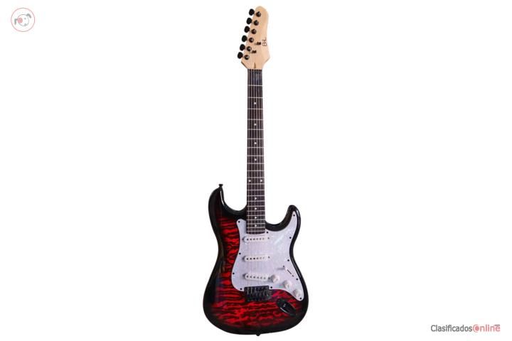 GUITARRA ELECTRICA NUEVA para ESTUDIANTE, Puerto Rico