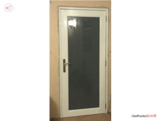 Puertas Full Glas 38x96, #1 ME WINDOWS & DOORS Puerto Rico