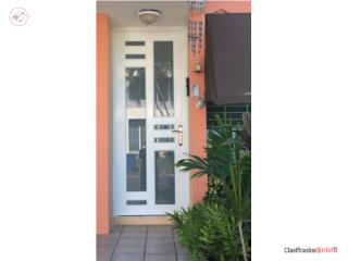 Puertas con Dise�o 38x96, #1 ME WINDOWS & DOORS Puerto Rico