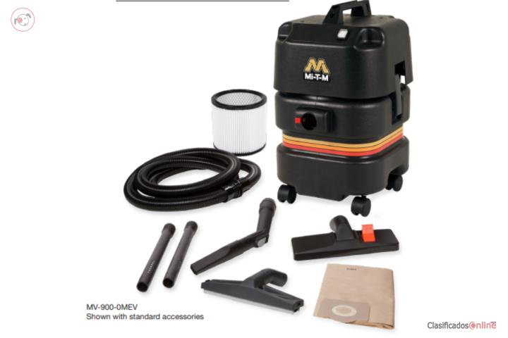 9-Gallon Vacuum - MV-900-0MEV, Puerto Rico