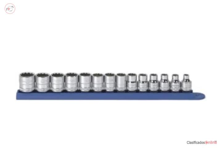 Socket set 3/8 drive, Puerto Rico