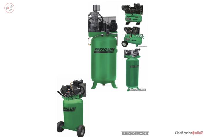 COMPRESORES ELECTRICOS Y GASOLINA , Puerto Rico