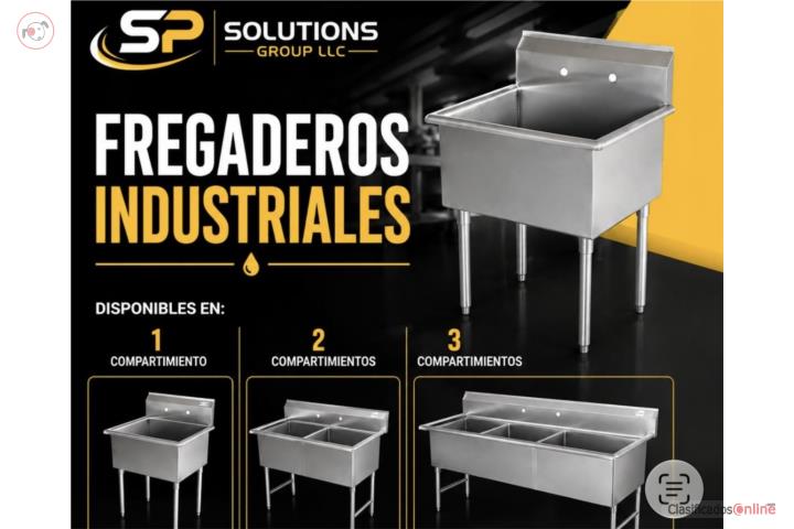 FREGADEROS COMERCIALES , Puerto Rico