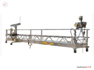GUINDOLAS PARA ALQUILER, JMS SILVER LLC Puerto Rico
