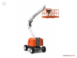 BOOM LIFT 600AJ, JMS SILVER LLC Puerto Rico