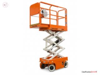 SCISSOR LIFT S3013 MINI, JMS SILVER LLC Puerto Rico