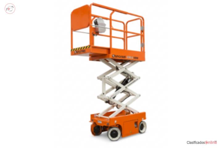 SCISSOR LIFT S3013 MINI, Puerto Rico