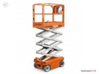 Scissor Lift � S3220 MINI, JMS SILVER LLC Puerto Rico