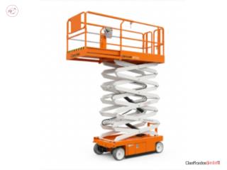 SCISSOR LIFT S4732E, JMS SILVER LLC Puerto Rico