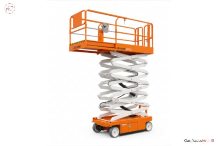 SCISSOR LIFT S4732E, Puerto Rico
