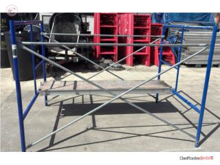 ANDAMIOS PARA CONSTRUCCION, JMS SILVER LLC Puerto Rico