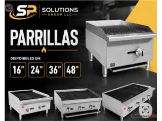 PARILLAS COMERCIALES, SP TOOLS PUERTO RICO Puerto Rico