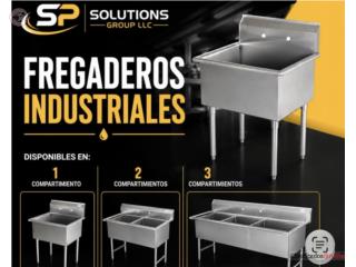 FREGADEROS COMERCIALES , SP TOOLS PUERTO RICO Puerto Rico