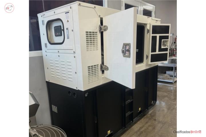 GENERADORES PERKING 20,42,56 K DIESEL, Puerto Rico