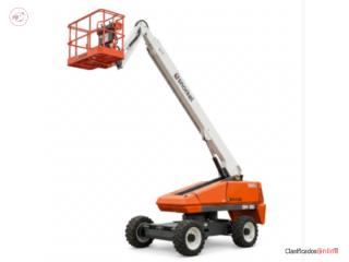 BOOM LIFT TB86J, JMS SILVER LLC Puerto Rico