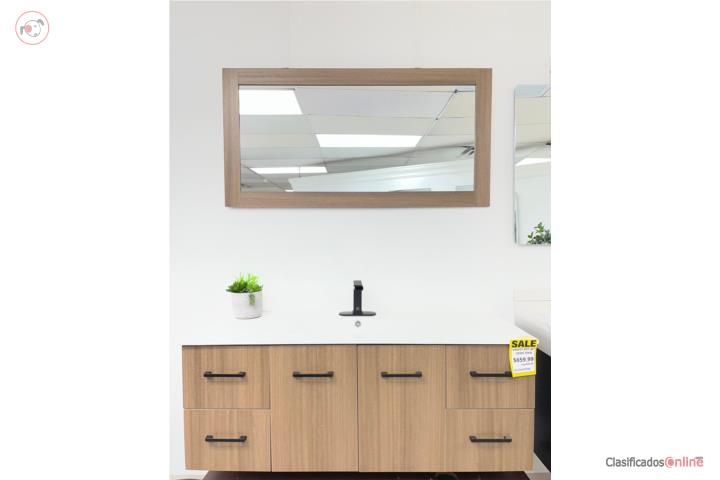 VANITY PVC 48