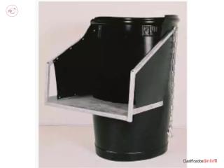 TRASH CHUTES CON CADENAS, JMS SILVER LLC Puerto Rico