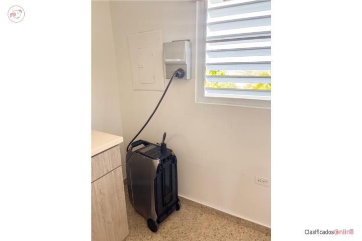Ecoflow DELTA Pro 3, Puerto Rico