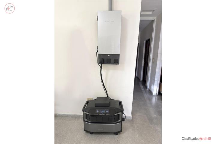 Ecoflow DELTA Pro Ultra, Puerto Rico