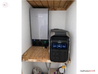  Ecoflow DELTA Pro 3, Power Solar Puerto Rico