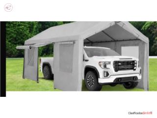 CARPAS CERRADAS 10�x20�, SP TOOLS PUERTO RICO Puerto Rico