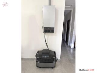  Ecoflow DELTA Pro Ultra, Power Solar Puerto Rico