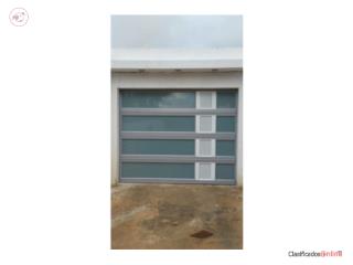 Puerta de Garage Combinacion a color 9x7, #1 ME WINDOWS & DOORS Puerto Rico