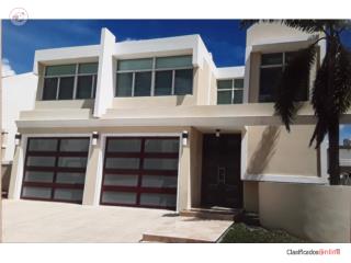 Puerta de Garage full glas a Color 9x7, #1 ME WINDOWS & DOORS Puerto Rico