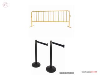 CONTROL BARRIERS , SP TOOLS PUERTO RICO Puerto Rico