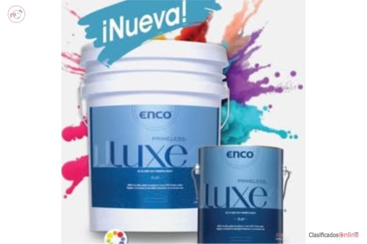 PINTURA LUXE 2 IN 1 PAILA , Puerto Rico