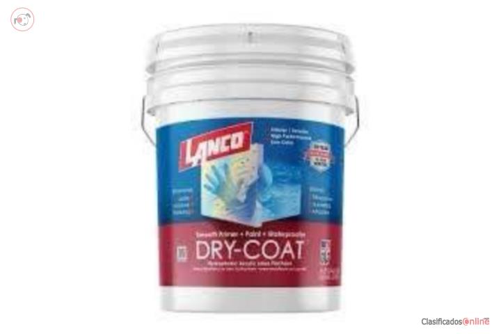 PINTURA DRY COAT PAILA, Puerto Rico