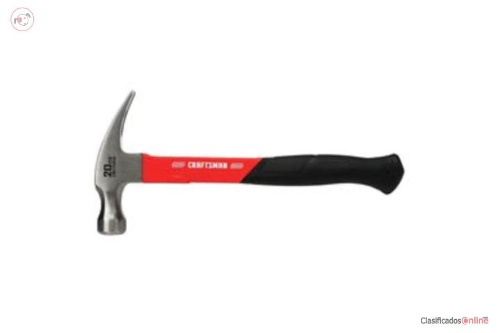 MARTILLO EN FIBERGLASS 20 OZ , Puerto Rico