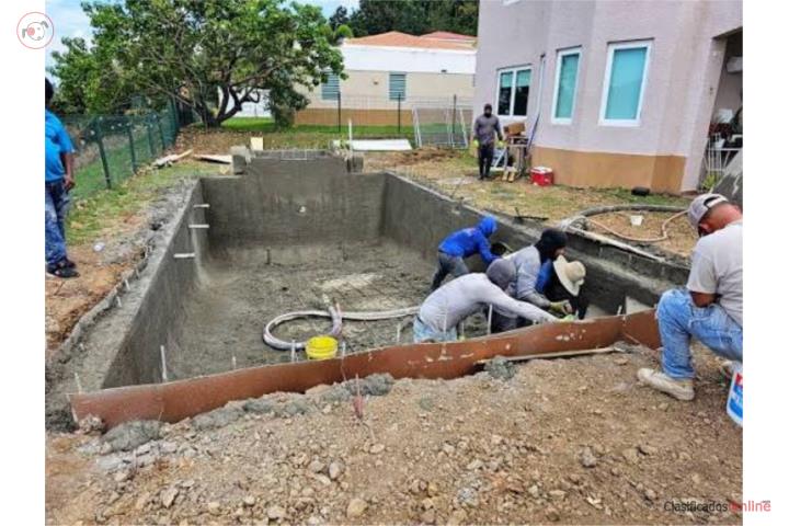 Piscina 15x30 con Terraza Separa tu espacio!, Puerto Rico