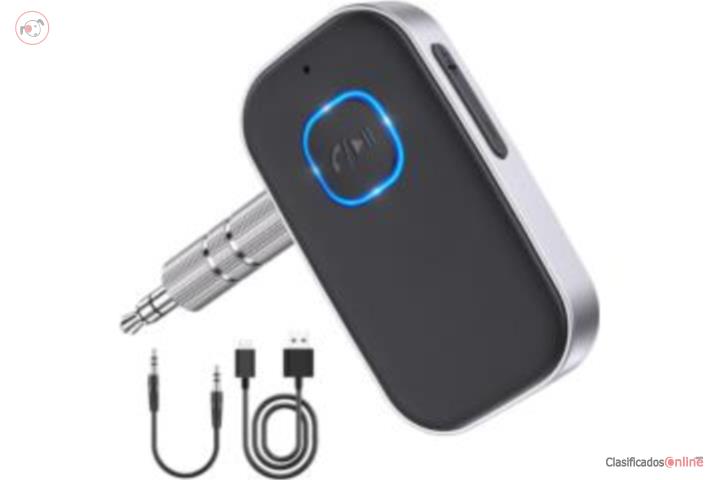 RECIBIDOR BLUETOOTH PARA CONSOLA, Puerto Rico