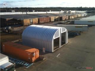 **SteelMaster - Hangares Prefabricados**, SteelMaster Buildings, LLC Puerto Rico