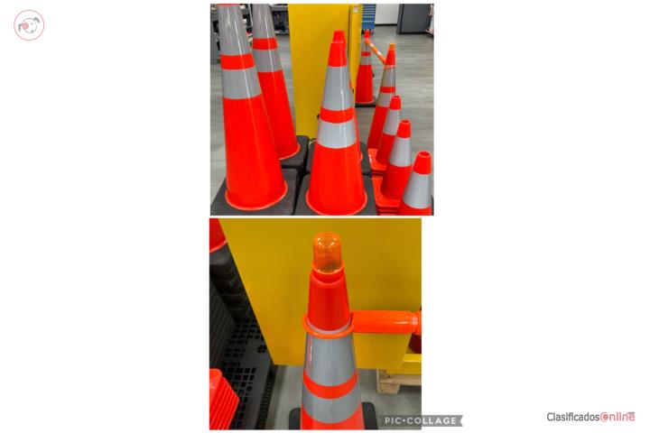 CONOS DE SEGURIDAD , Puerto Rico