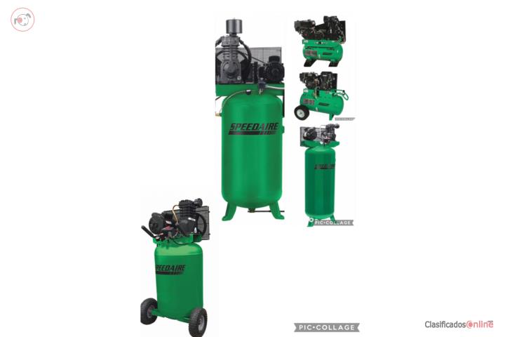 COMPRESORES ELECTRICOS Y GASOLINA , Puerto Rico