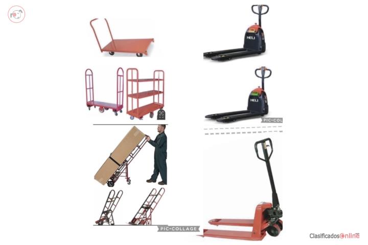 CARROS ALMACENES/APPLIANCES HAND TRUCKS, Puerto Rico