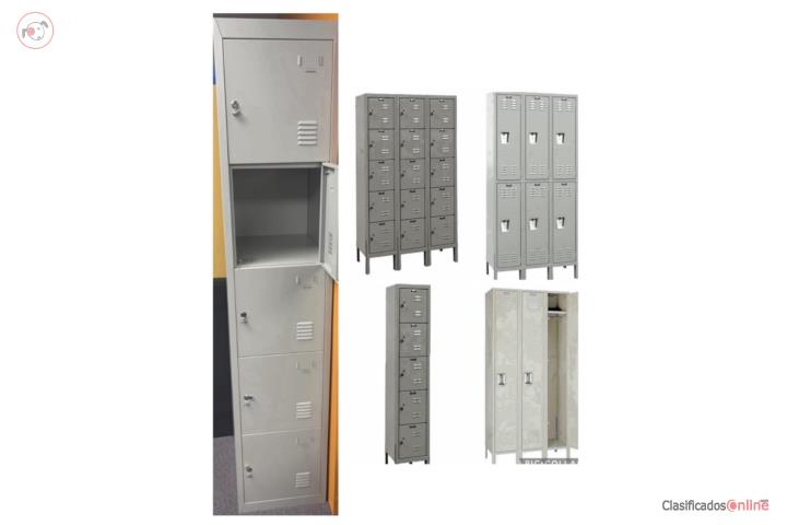 LOCKERS EMPLEADOS , Puerto Rico