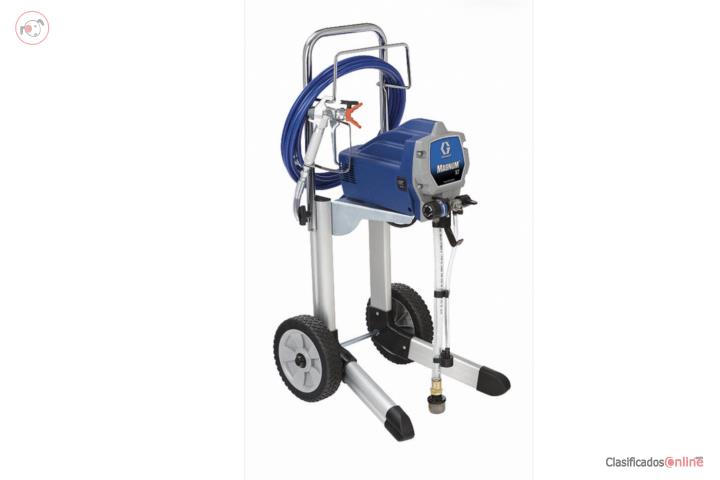 GRACO AIRLESS SPRAYER, Puerto Rico