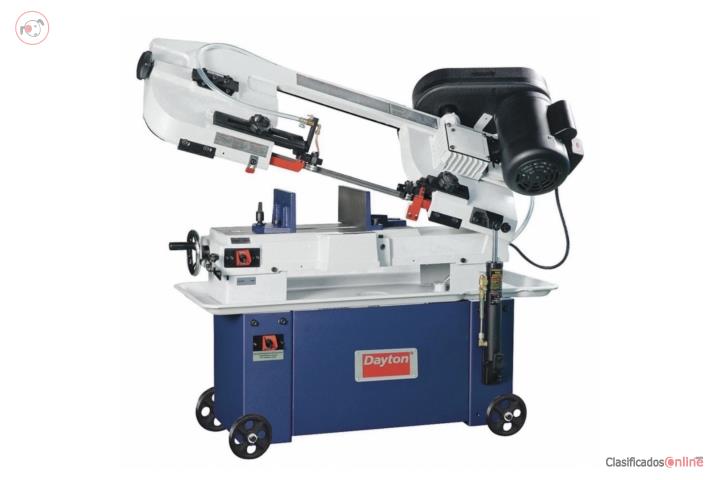 BANDSAW METALES 7x12, Puerto Rico