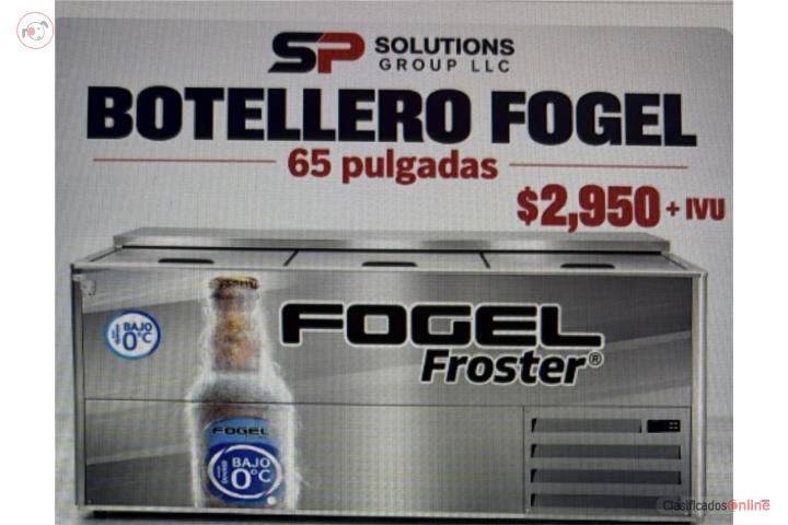 BOTELLEROS COMERCIALES FOGEL, Puerto Rico