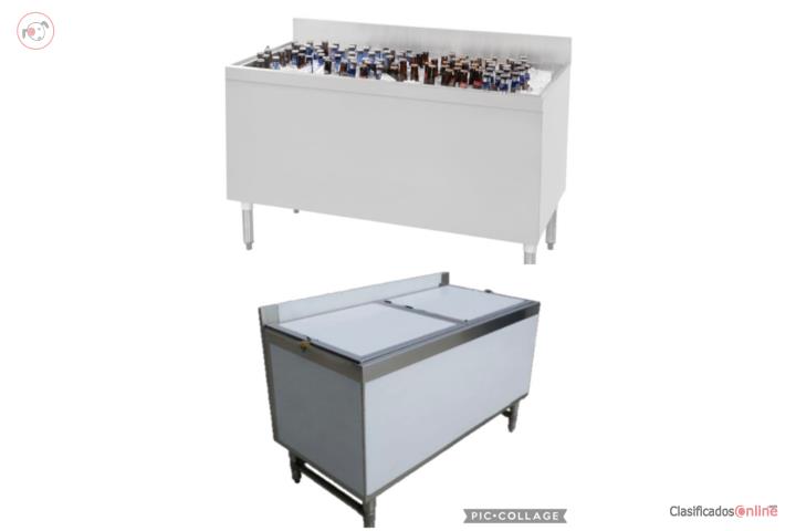 BEERS BOX STAINLESS , Puerto Rico