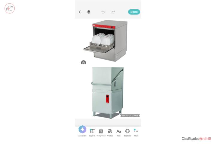 DISHWASHERS , Puerto Rico