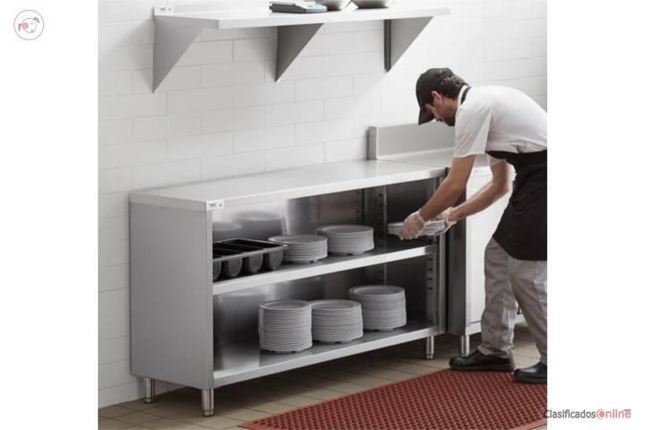 GABINETES PARA PLATOS, Puerto Rico